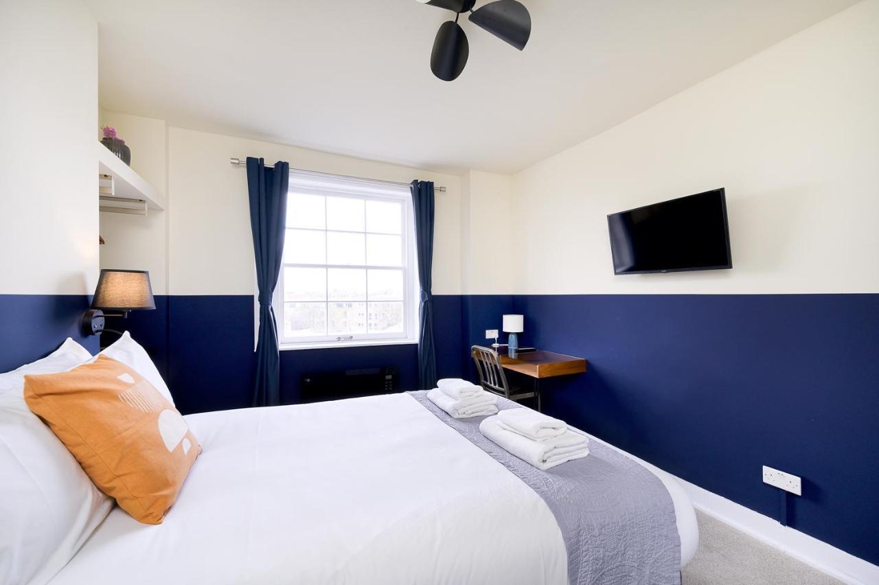 D8 House Apartment Лондон Екстериор снимка