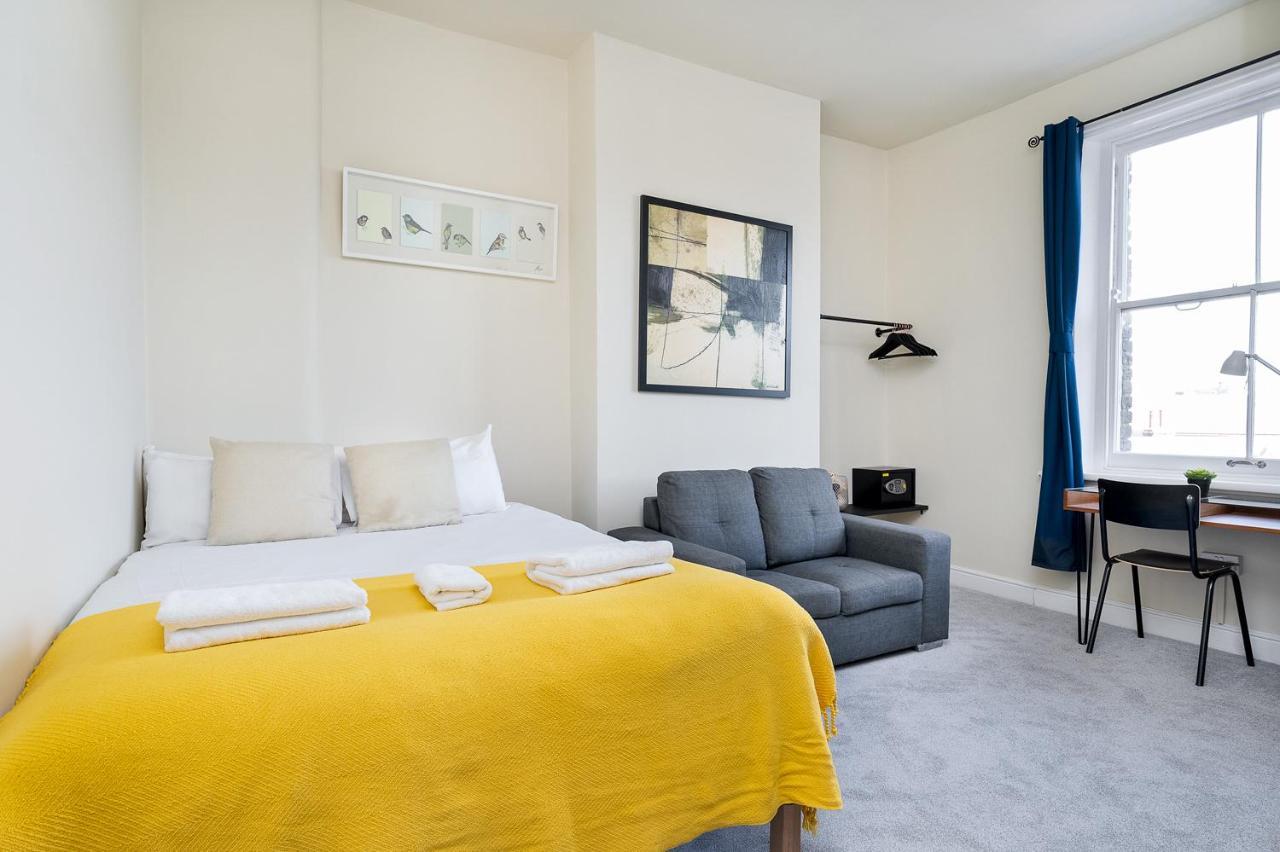 D8 House Apartment Лондон Екстериор снимка