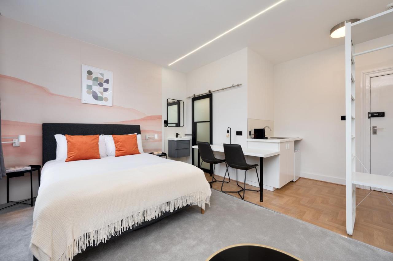 D8 House Apartment Лондон Екстериор снимка