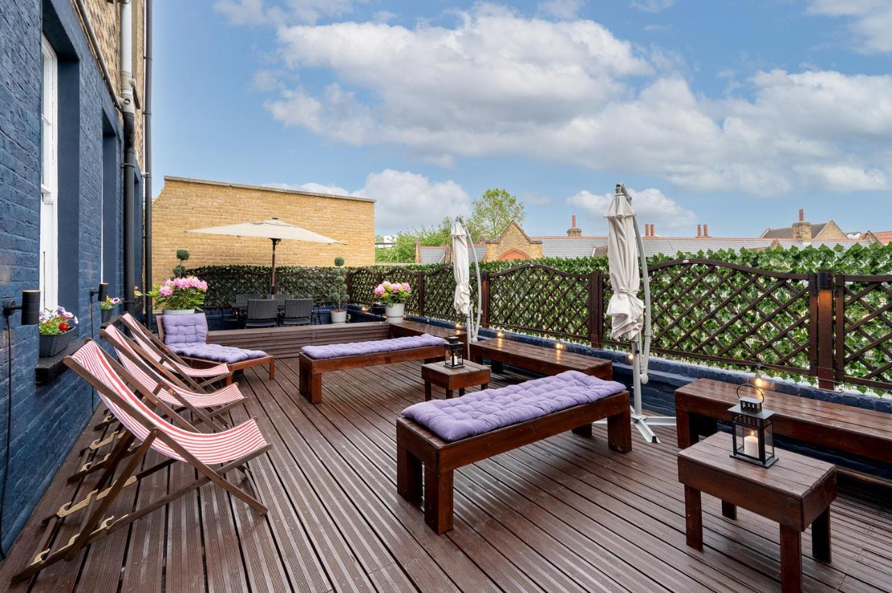 D8 House Apartment Лондон Екстериор снимка