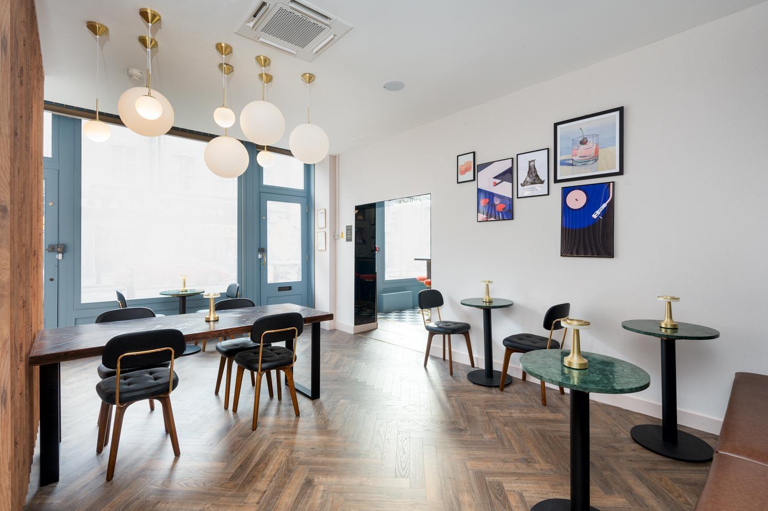 D8 House Apartment Лондон Екстериор снимка