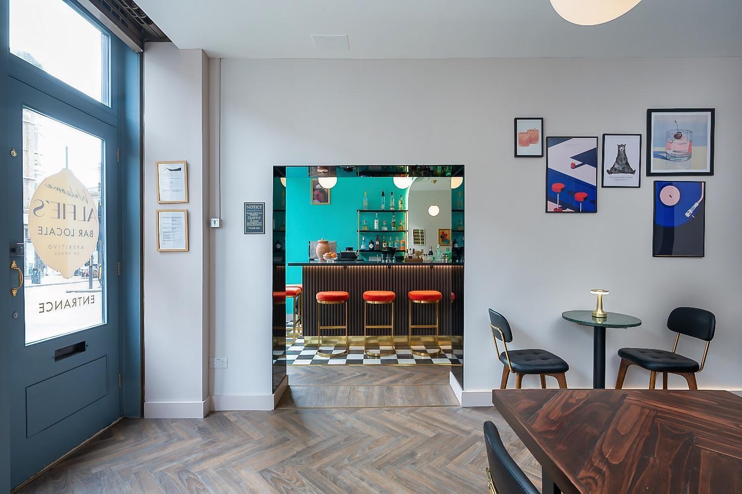 D8 House Apartment Лондон Екстериор снимка
