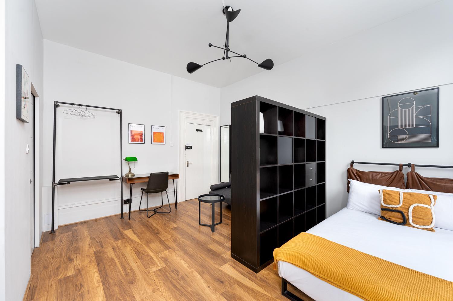 D8 House Apartment Лондон Екстериор снимка