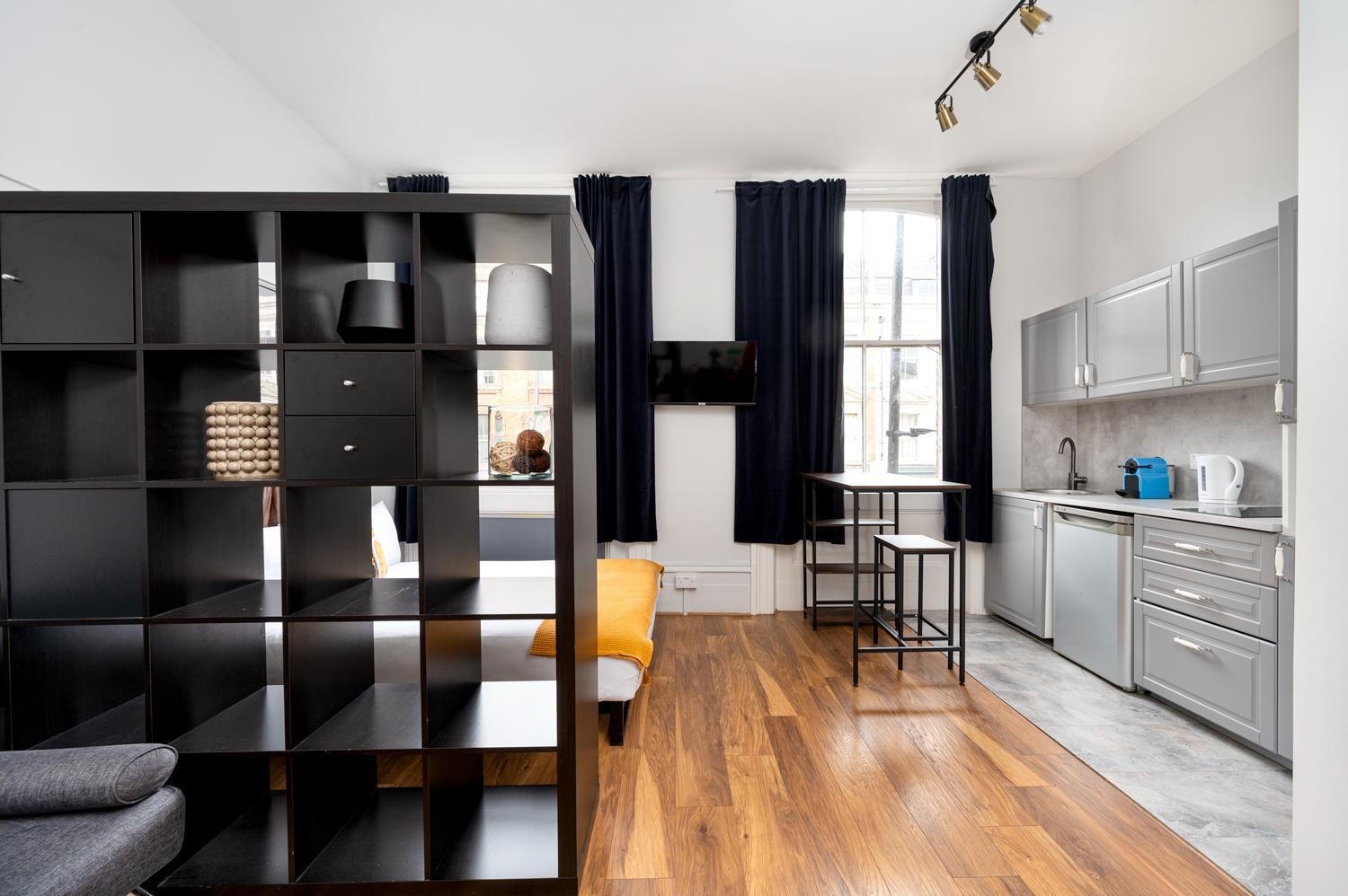 D8 House Apartment Лондон Екстериор снимка