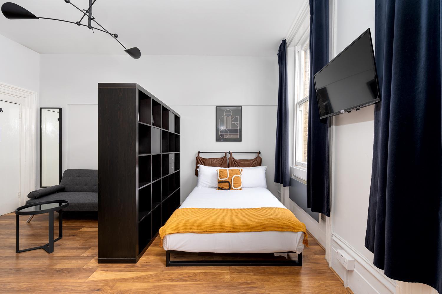 D8 House Apartment Лондон Екстериор снимка