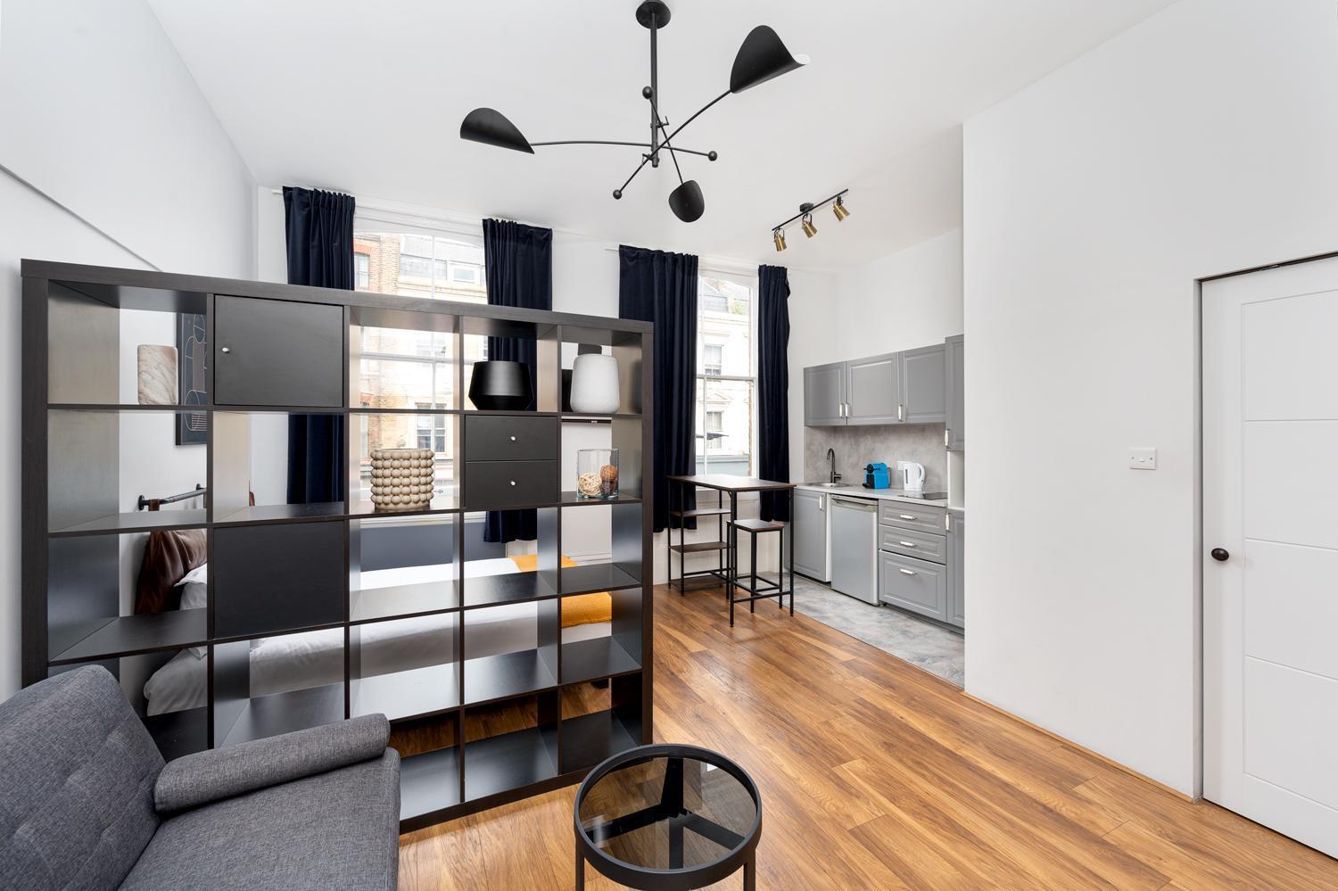 D8 House Apartment Лондон Екстериор снимка