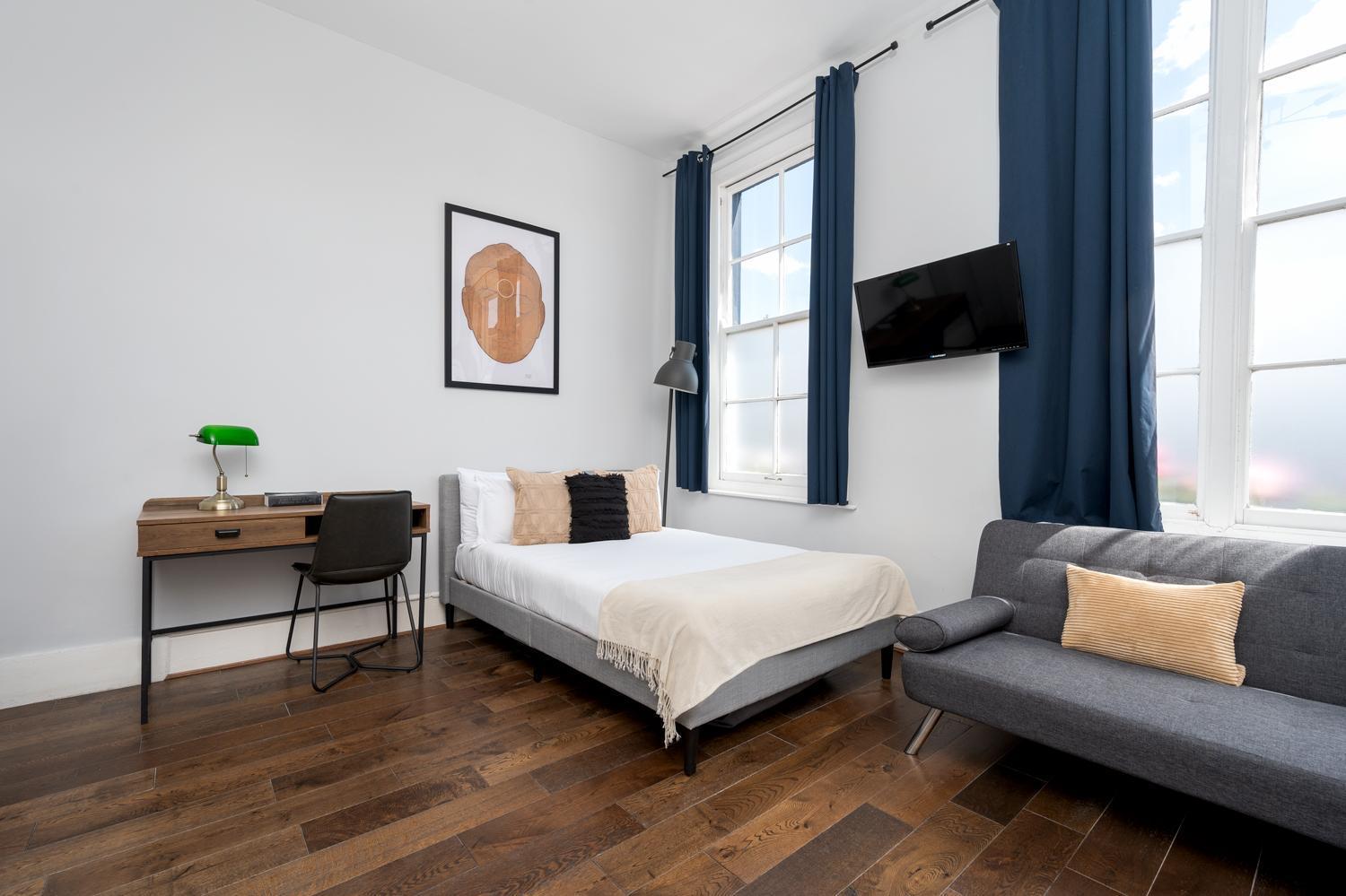 D8 House Apartment Лондон Екстериор снимка