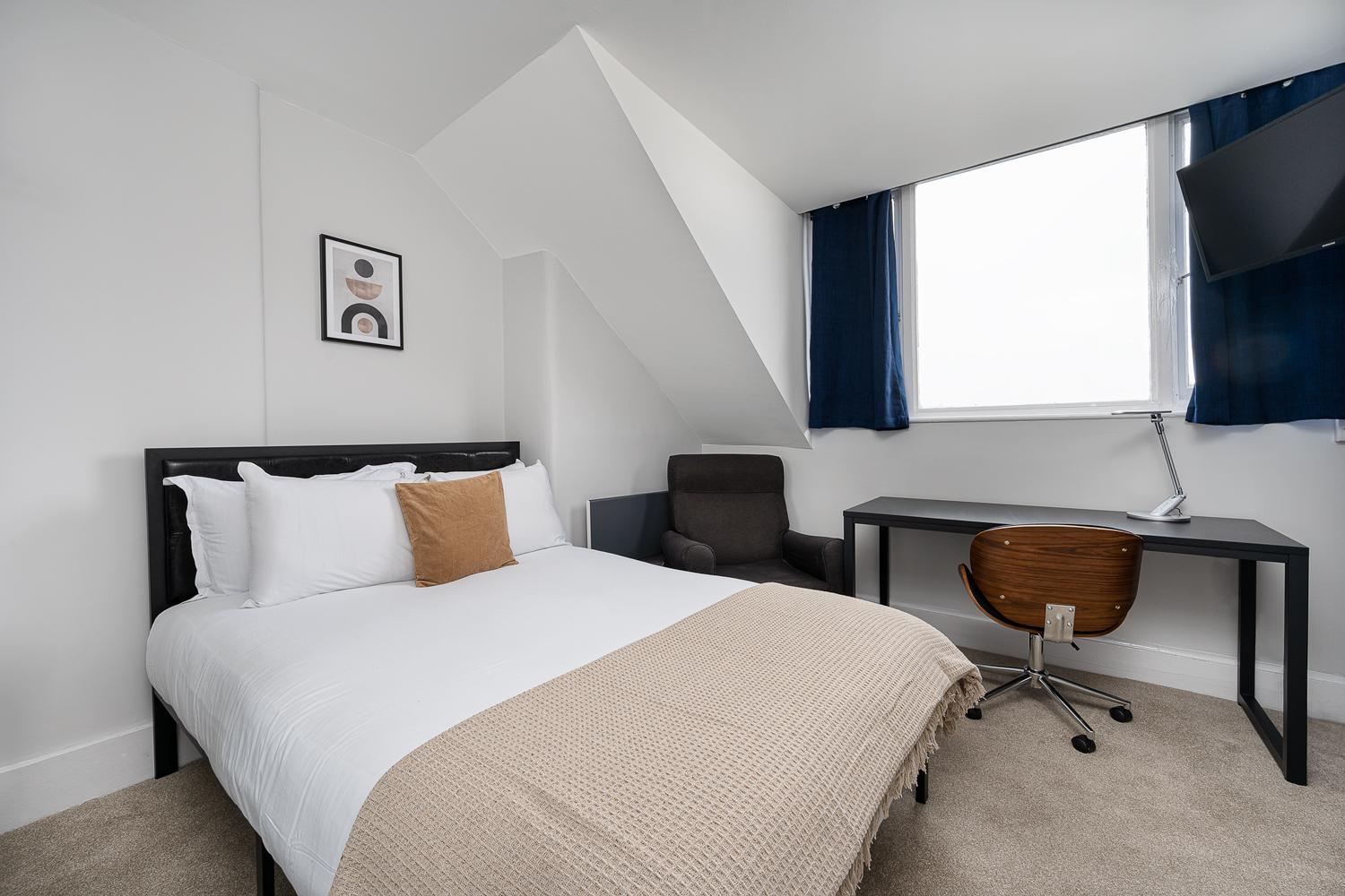 D8 House Apartment Лондон Екстериор снимка