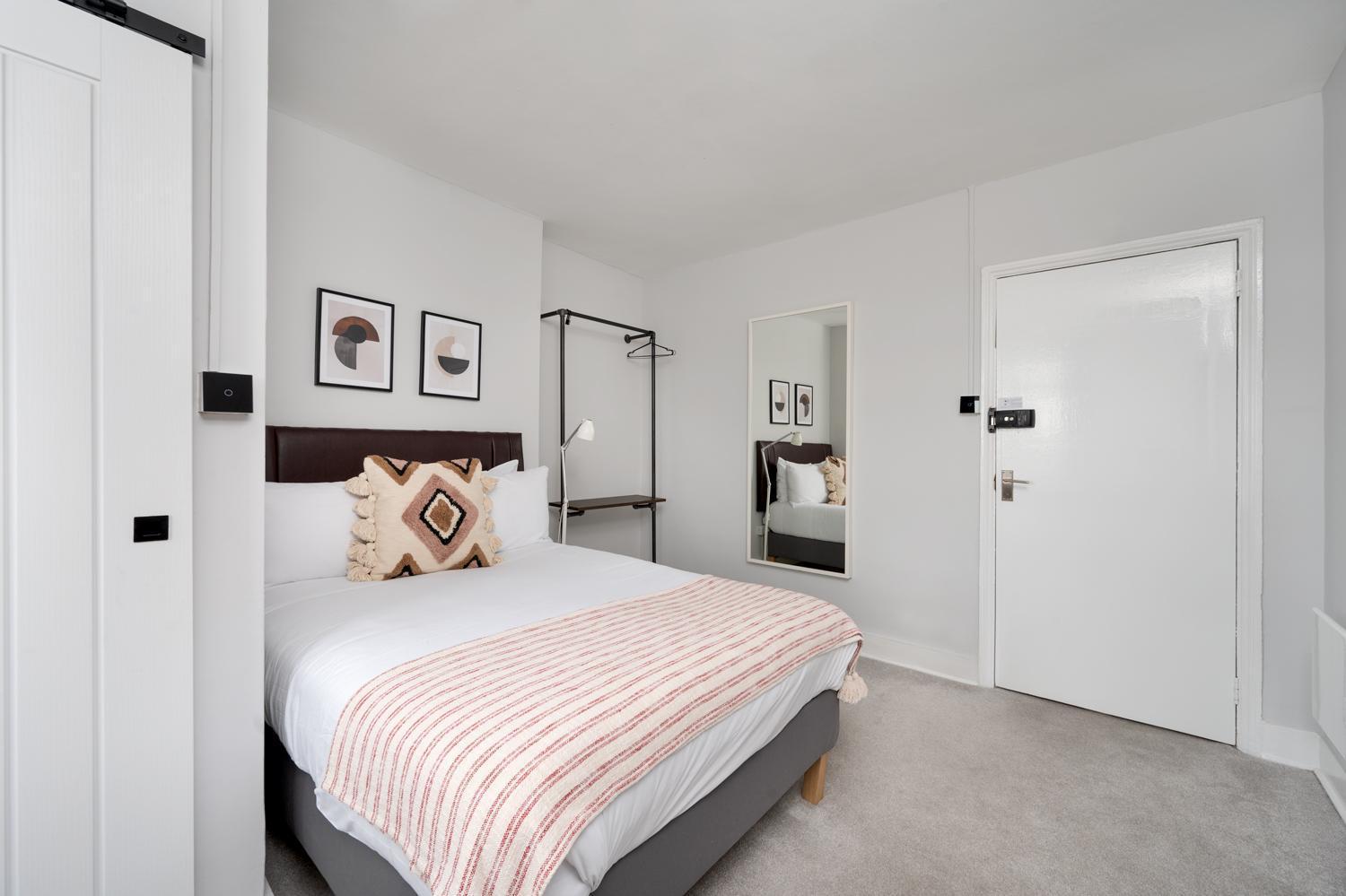 D8 House Apartment Лондон Екстериор снимка