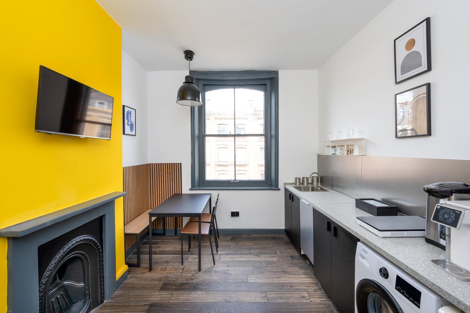 D8 House Apartment Лондон Екстериор снимка
